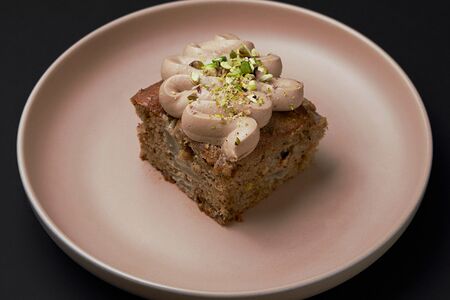 Грушевый пирог