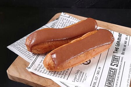 Эклер Ванильный