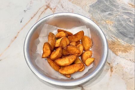 Картофель по-деревенски