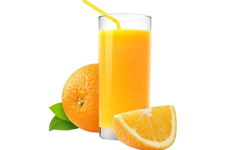 Апельсиновый фреш