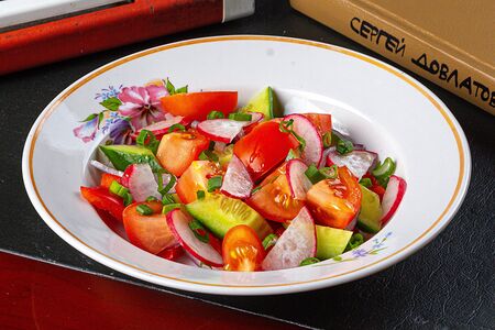 Овощной салат