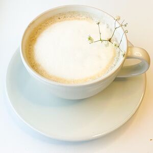 Ванильный раф (средний)