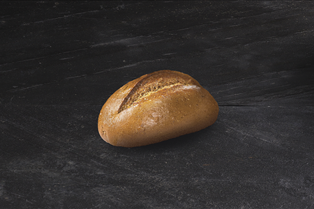 Булочка ржаная