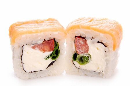 Филадельфия холодного копчения