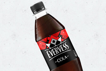 Эвервесс Кола 0.5 л бут