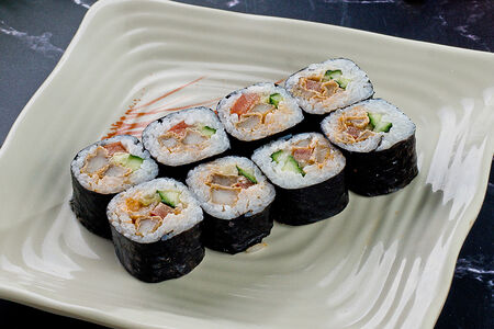 Спайси Окунь Фурай