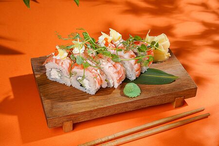 Дикая креветка