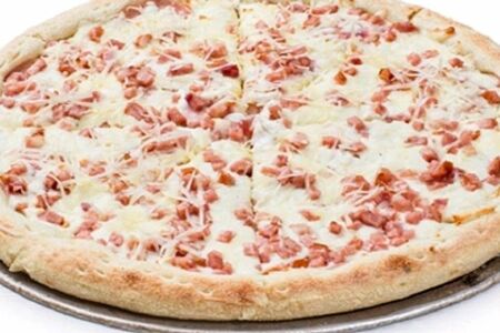 Пицца Карбон