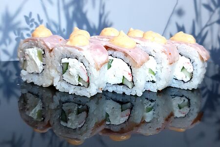 Ролл Мехико