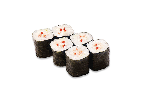 Острый краб