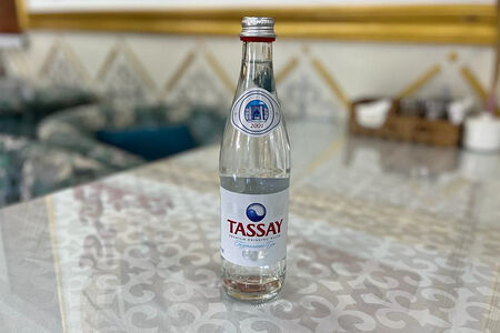 Tassay стеклянная