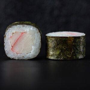Маки снежный краб
