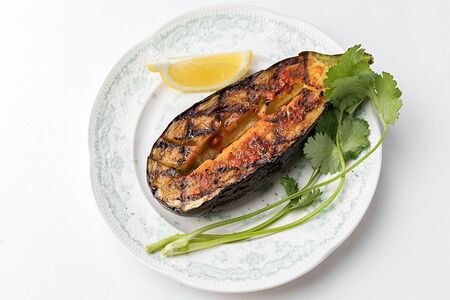 Баклажан гриль