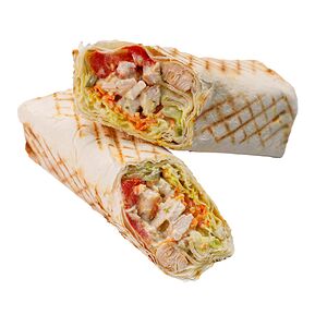 Шаурма корейская большая