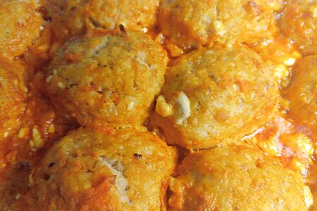 Рыбные тефтели