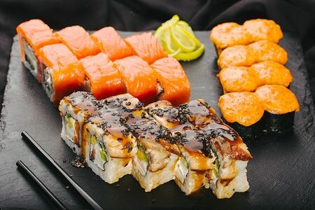 Сет Маленькая Поньо