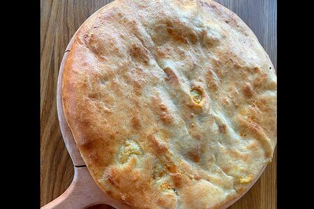 Осетинский пирог