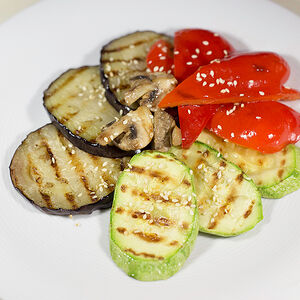 Овощи гриль