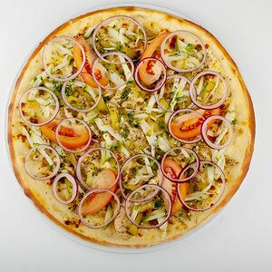 Пицца Шаверма