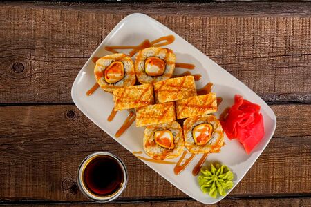 Ролл Дабл Чиз