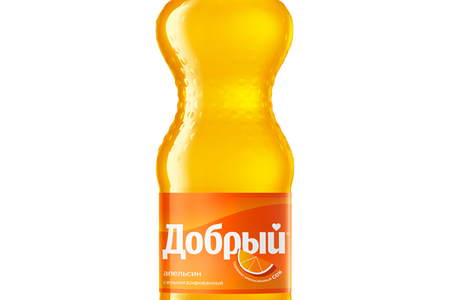 Добрый Апельсин