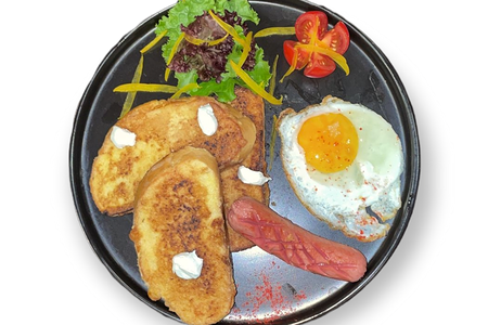 Американский завтрак