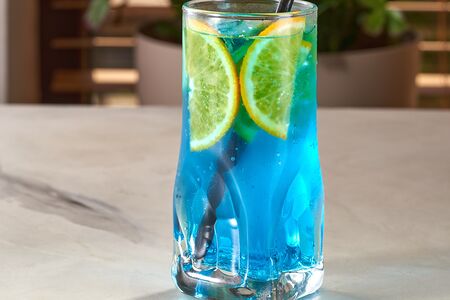 Голубая лагуна