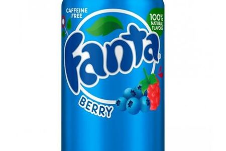 Fanta Berry