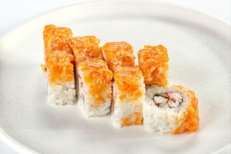 Спайси лосось