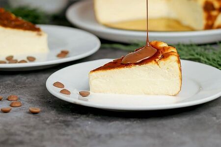 Испанский чизкейк