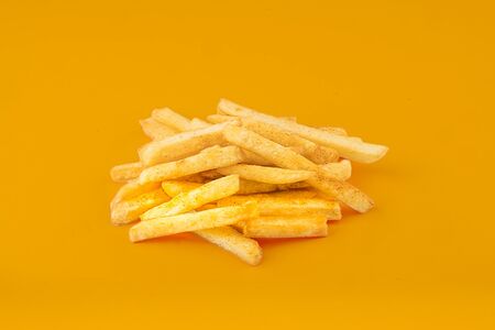 Картошка фри большая