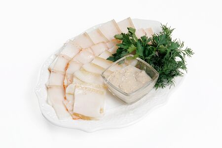 Сало домашнее