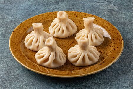 Хинкали по-грузински