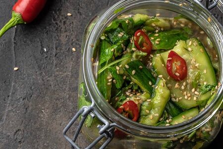 Битые огурцы