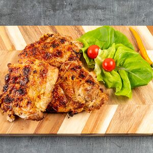 Шашлык из курицы