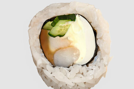 Инь-ян острый