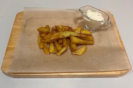 Картофель фри