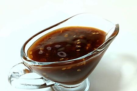 Терияки-соус от шефа