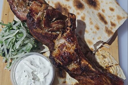 Свиные ребра