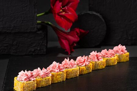 Ролл темпура Фудзияма