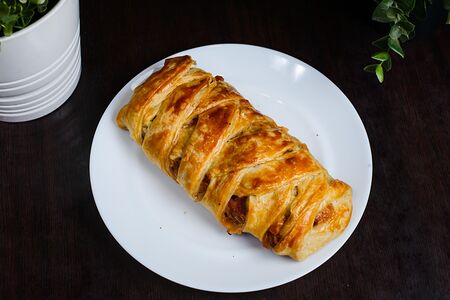 Сосиска в тесте