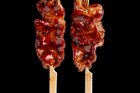 Шашлычок из свинины