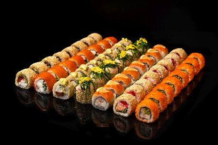 Набор роллов L