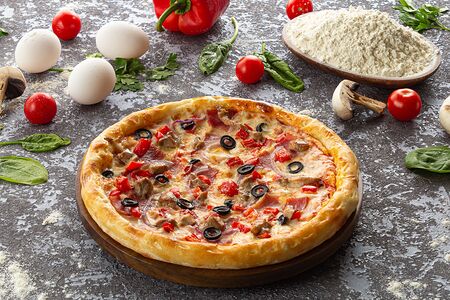 Пицца Деревенский парень