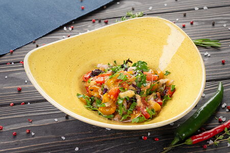 Мангал салат