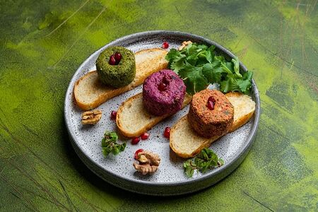 Сет ароматных пхали по-грузински