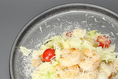 Цезарь с креветкой