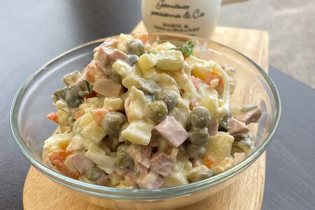 Салат Оливье