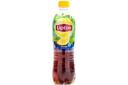 Lipton Лимон черный чай