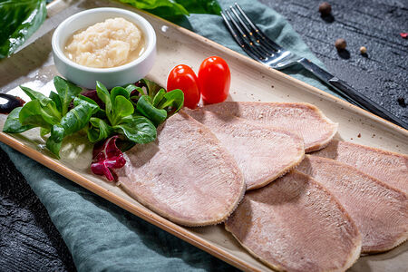 Язык говяжий